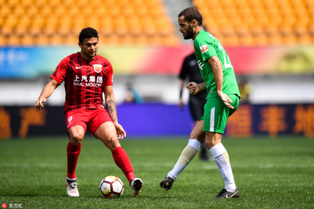 在中甲的适 在中甲的适